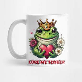 Frog Prince 64 Mug